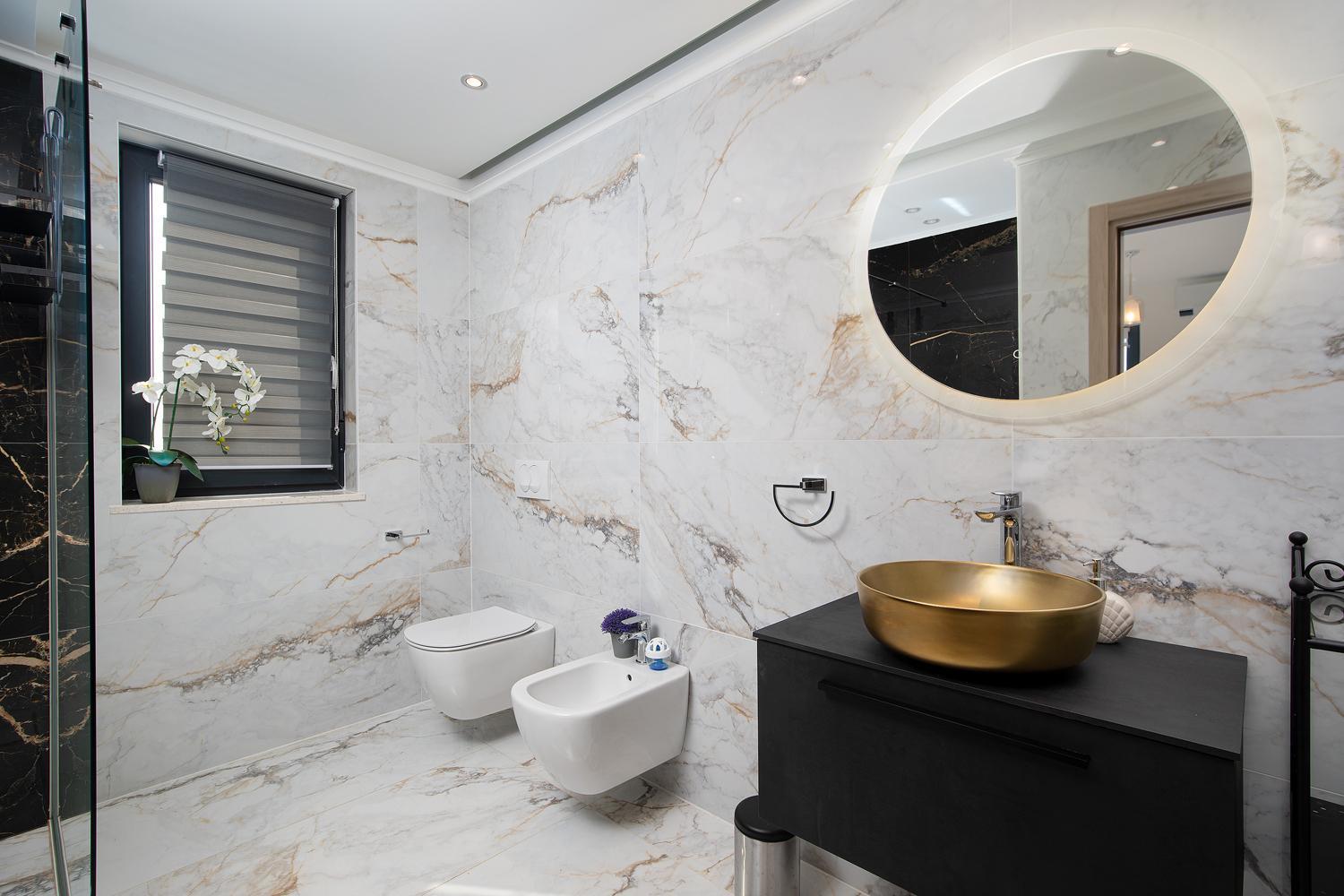 Apartments Sara II Лижнян Екстер'єр фото