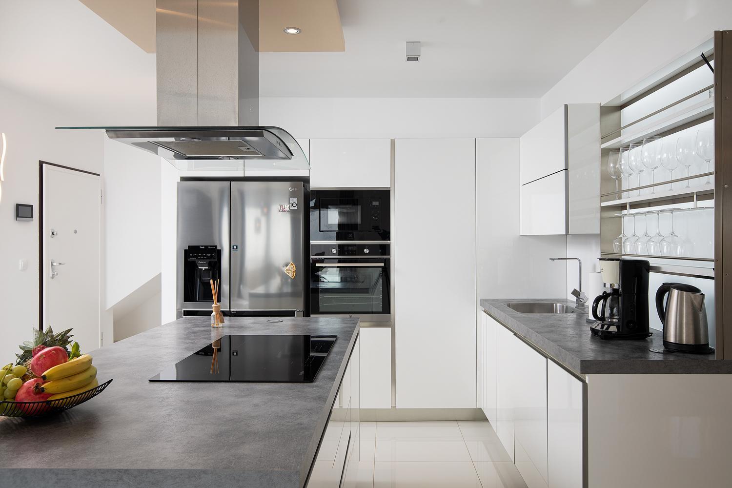 Apartments Sara II Лижнян Екстер'єр фото