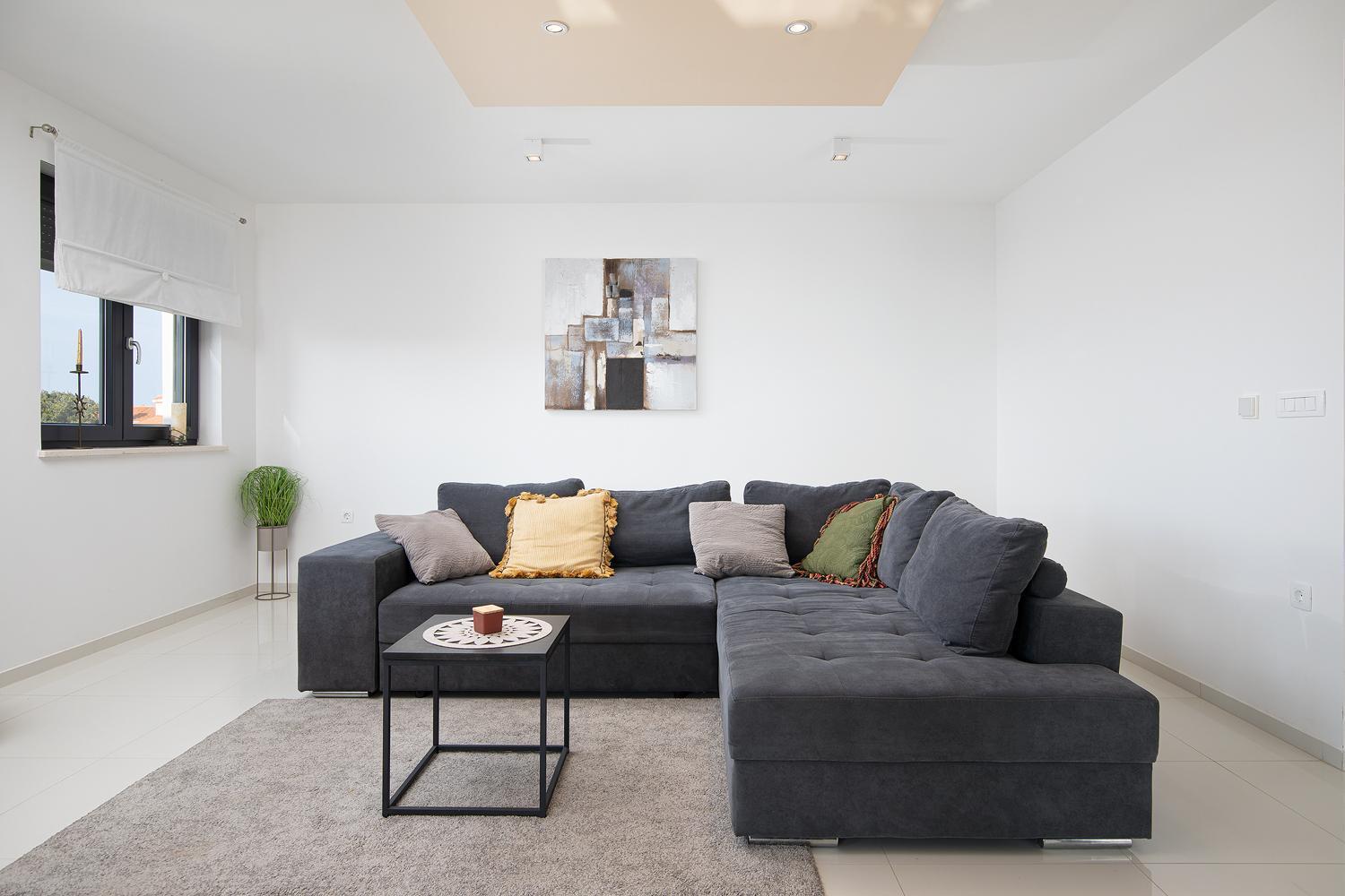 Apartments Sara II Лижнян Екстер'єр фото